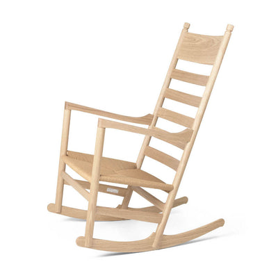 CH45 Rocking Chair by Carl Hansen & Son - Additional Image - 6