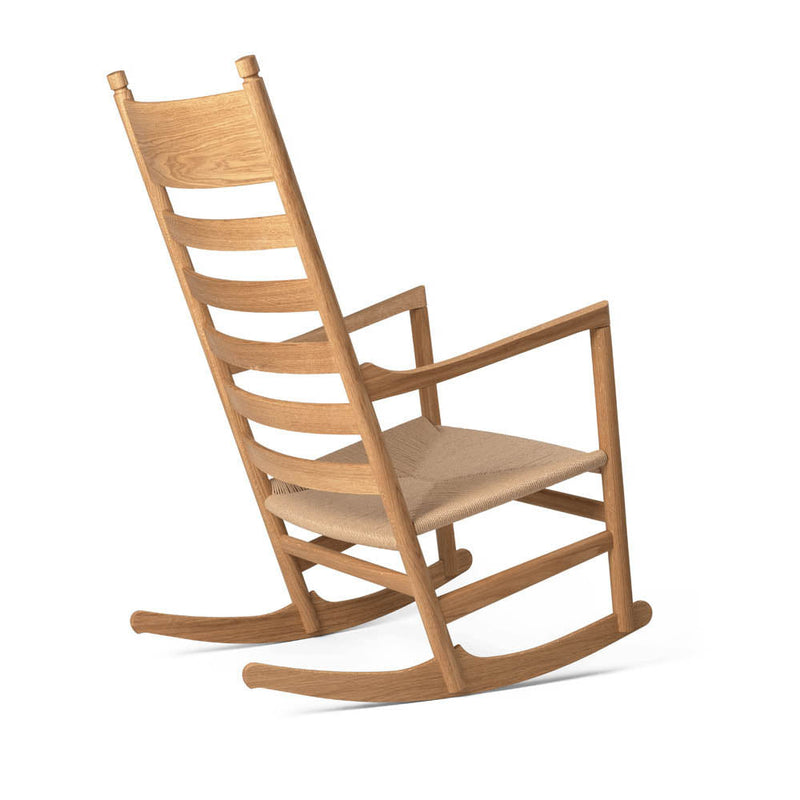 CH45 Rocking Chair by Carl Hansen & Son - Additional Image - 8
