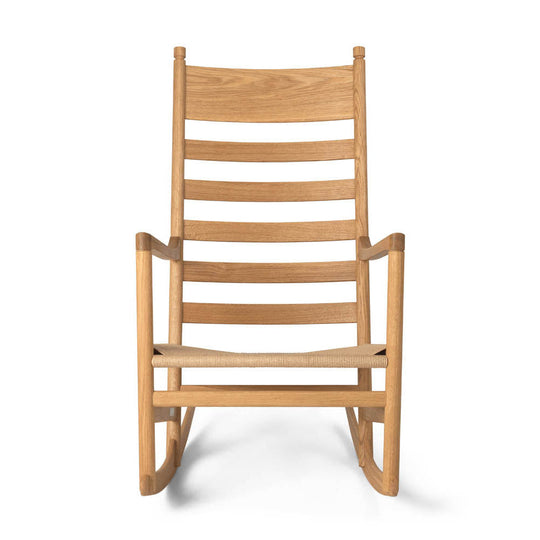 CH45 Rocking Chair by Carl Hansen & Son