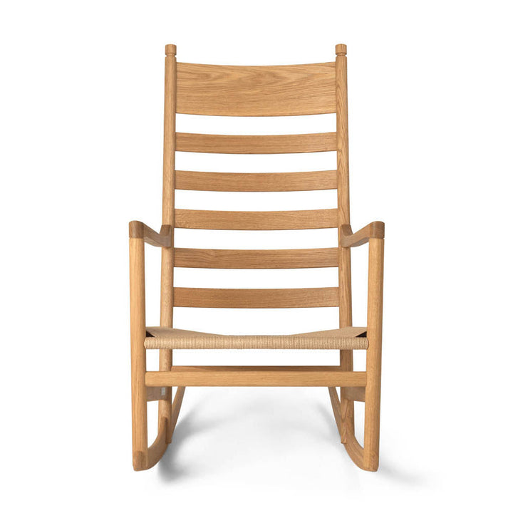 CH45 Rocking Chair by Carl Hansen & Son