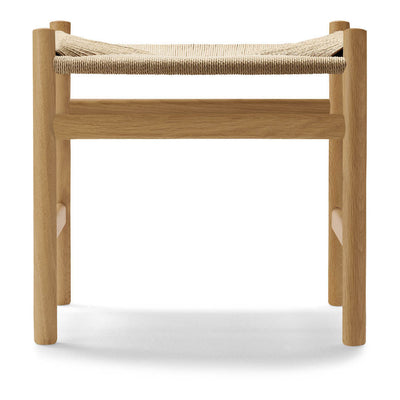 CH53 Footstool by Carl Hansen & Son - Additional Image - 1