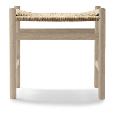 CH53 Footstool by Carl Hansen & Son - Additional Image - 3