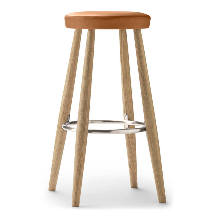 CH56 Bar Stool by Carl Hansen & Son