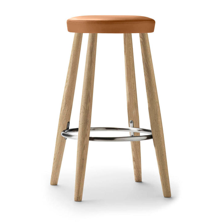 CH58 Bar Stool by Carl Hansen & Son