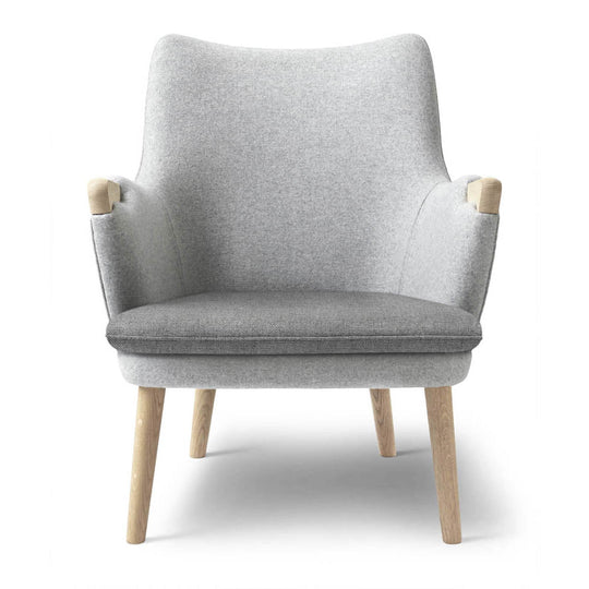 CH71 Lounge Chair by Carl Hansen & Son