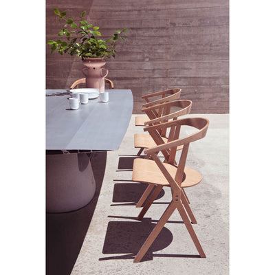 Chair B by Barcelona Design - Additional Image - 9