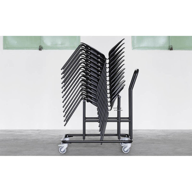 Chair Rack Single Black by Normann Copenhagen - Additional Image 1