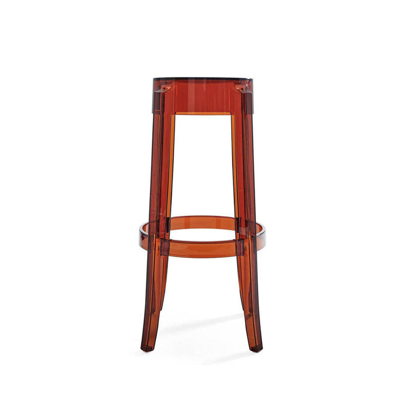 Charles Ghost Bar Stool (Set of 2) by Kartell - Additional Image 10