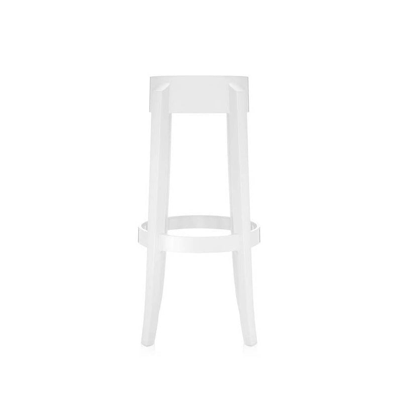 Charles Ghost Bar Stool (Set of 2) by Kartell - Additional Image 7
