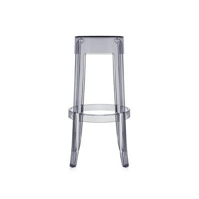 Charles Ghost Bar Stool (Set of 2) by Kartell - Additional Image 9