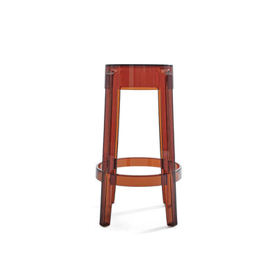 Charles Ghost Counter Stool (Set of 2) by Kartell - Additional Image 10