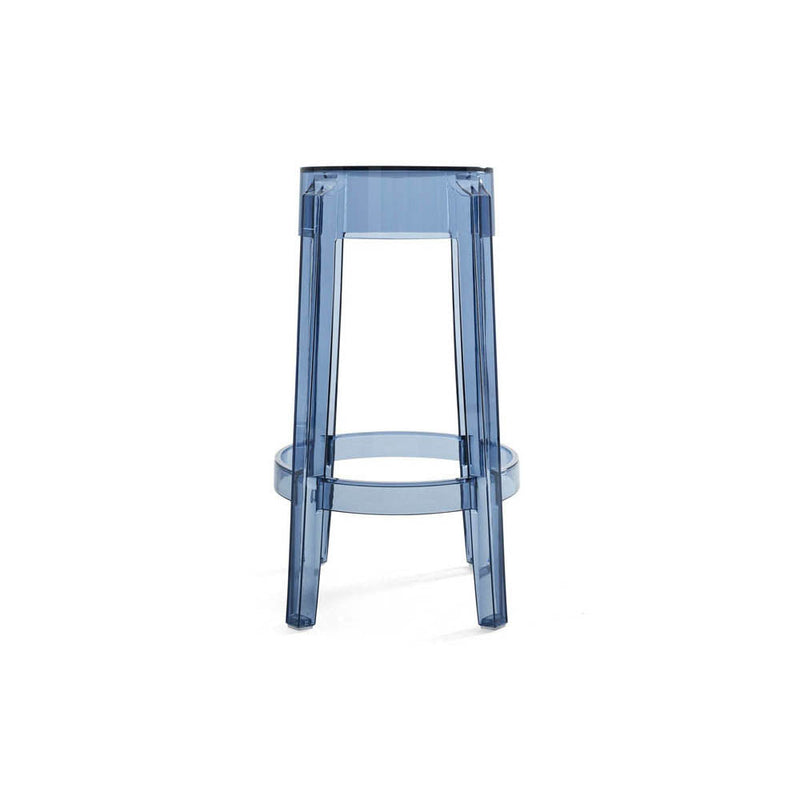 Charles Ghost Counter Stool (Set of 2) by Kartell - Additional Image 11