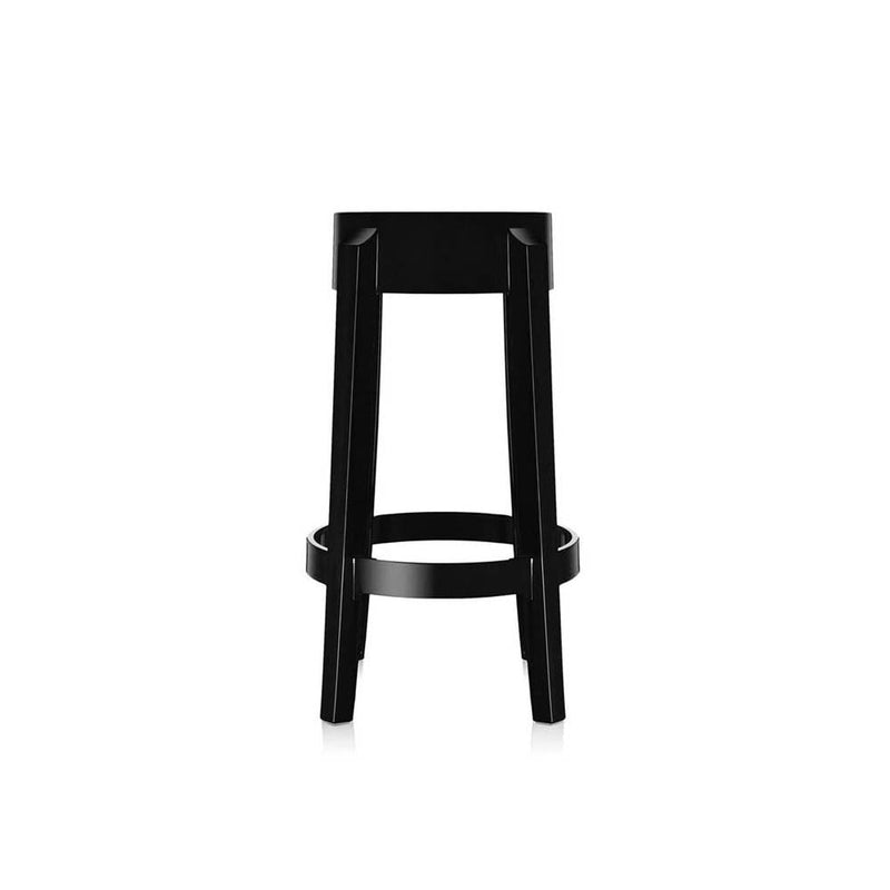 Charles Ghost Counter Stool (Set of 2) by Kartell - Additional Image 8