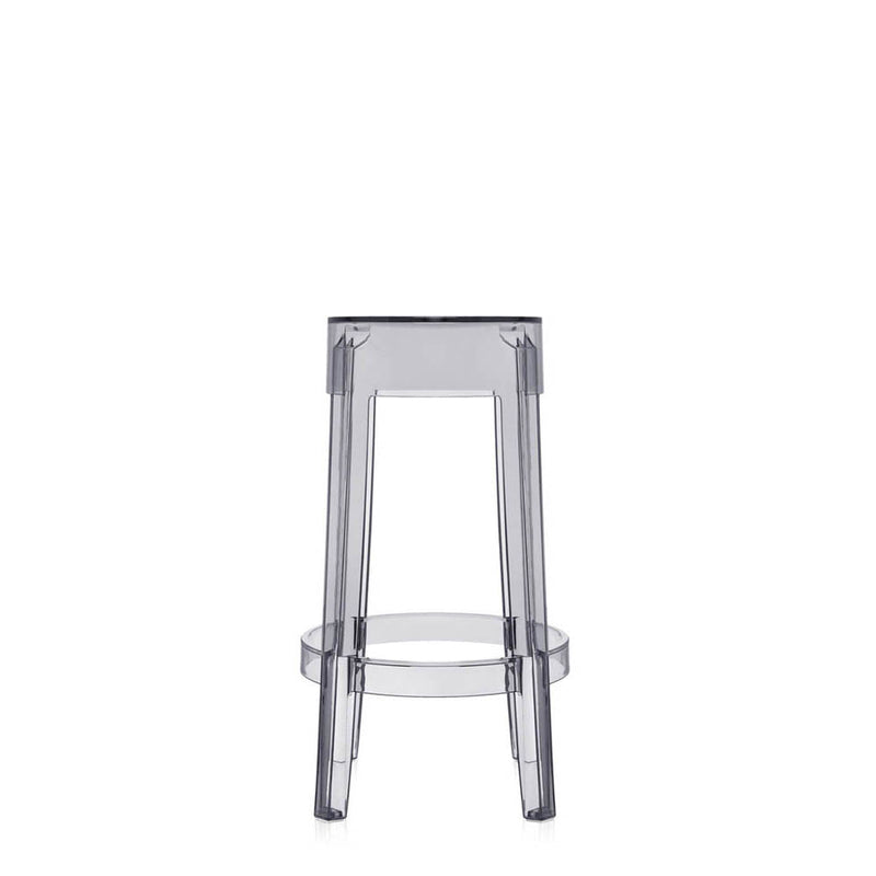 Charles Ghost Counter Stool (Set of 2) by Kartell - Additional Image 9