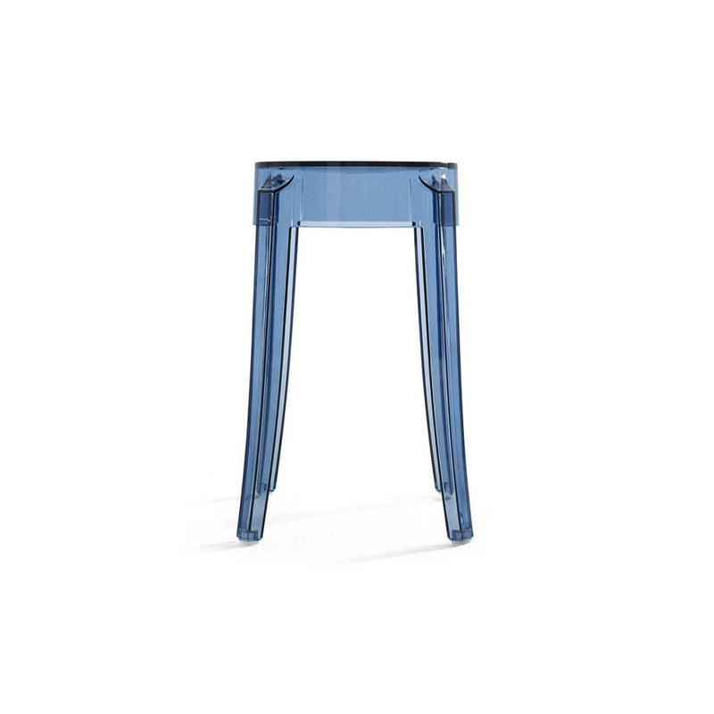Charles Ghost Dining Stool (Set of 2) by Kartell - Additional Image 11
