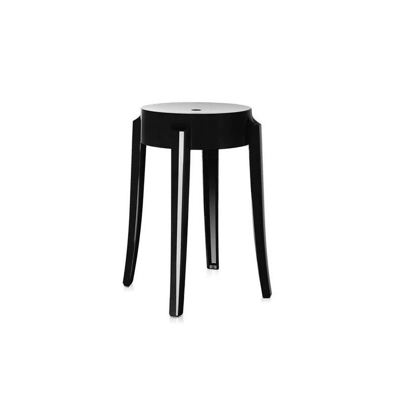 Charles Ghost Dining Stool (Set of 2) by Kartell - Additional Image 2