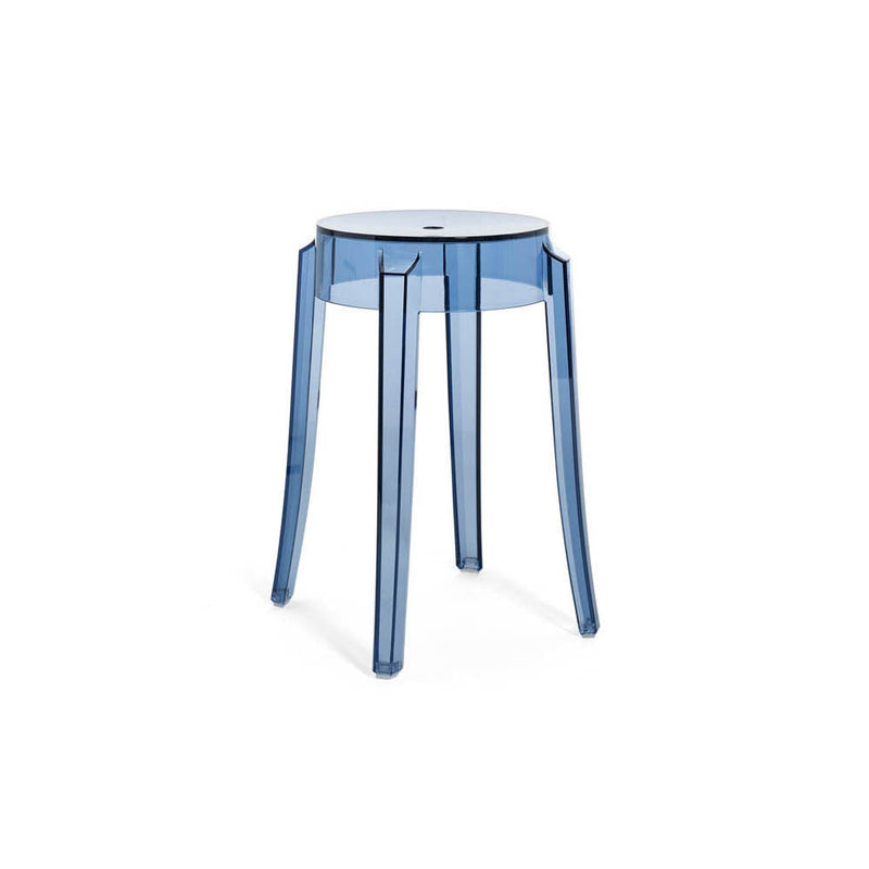 Charles Ghost Dining Stool (Set of 2) by Kartell - Additional Image 5
