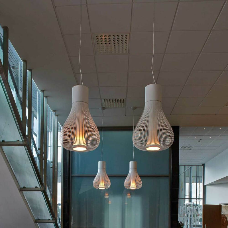 Chasen Pendant Light by Flos