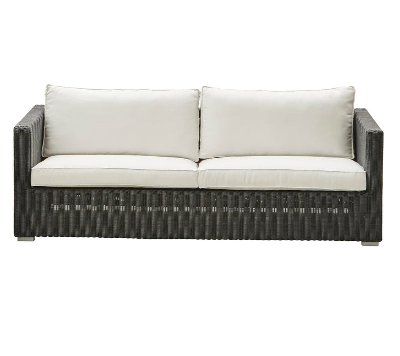 Chester Outdoor 3-Seater Sofa by Cane-line