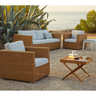 Chester 3-Seater Sofa by Cane-line Additional Image - 10