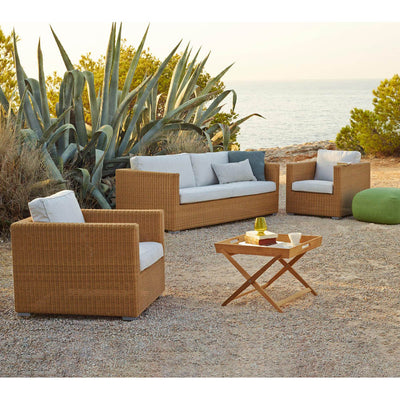 Chester 3-Seater Sofa by Cane-line Additional Image - 12