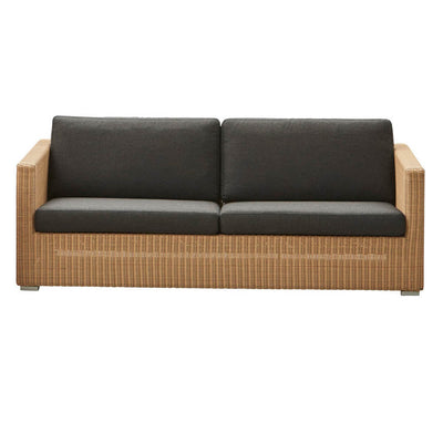Chester 3-Seater Sofa by Cane-line Additional Image - 4