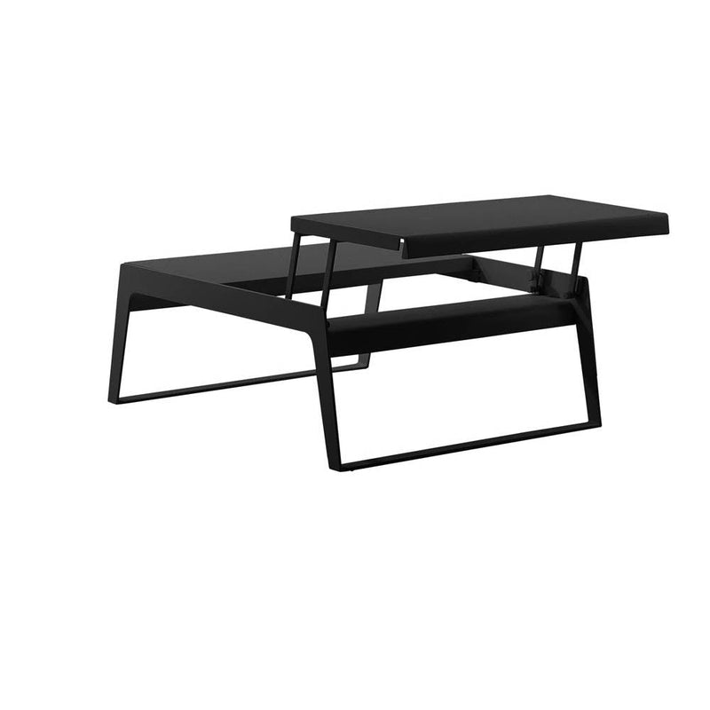 Chill-Out Coffee Table, Dual Heights by Cane-line Additional Image - 1