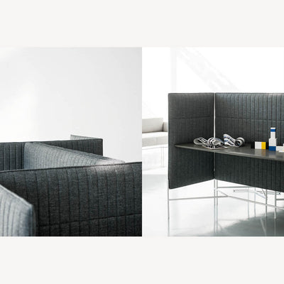 Chill-Out High Public Space Seating Sofa System by Tacchini - Additional Image 3