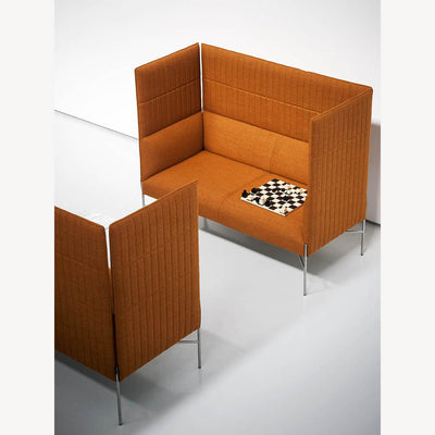Chill-Out High Public Space Seating Sofa System by Tacchini - Additional Image 5