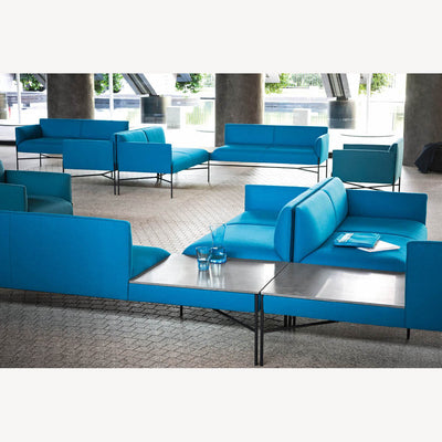 Chill-Out Public Space Seating Sofa System by Tacchini - Additional Image 2