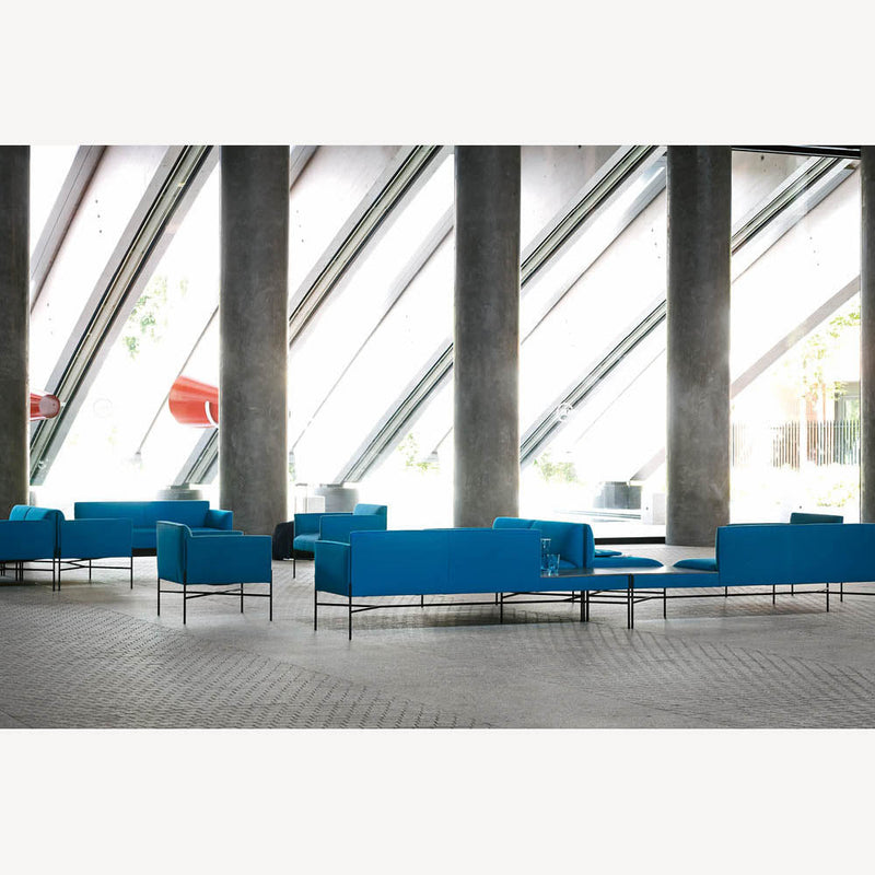 Chill-Out Public Space Seating Sofa System by Tacchini - Additional Image 3