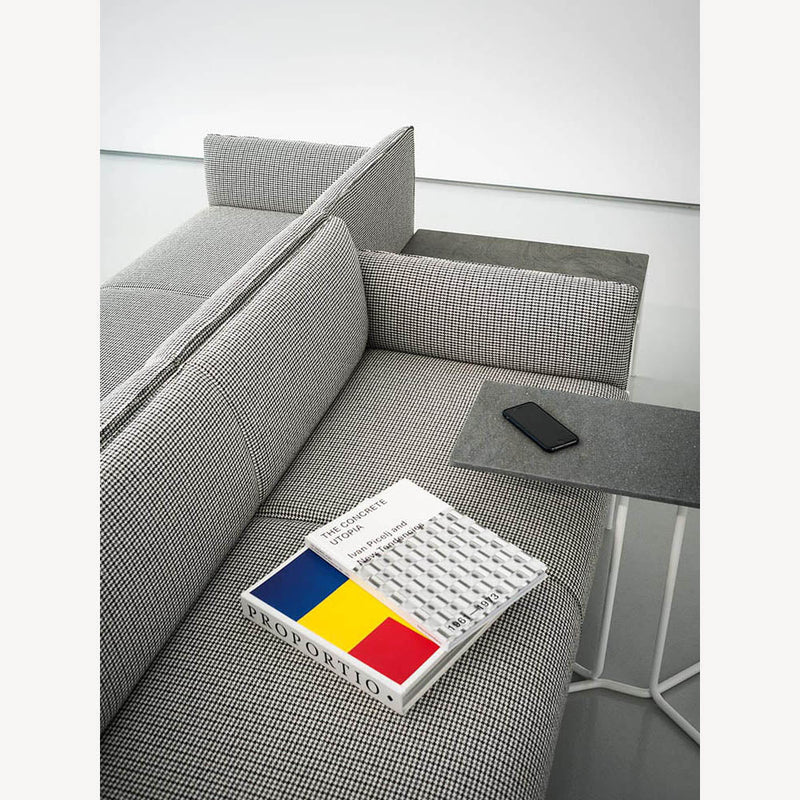 Chill-Out Public Space Seating Sofa System by Tacchini - Additional Image 4