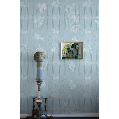 Chinoiserie Scenic Wallpaper by Timorous Beasties - Additional Image 12