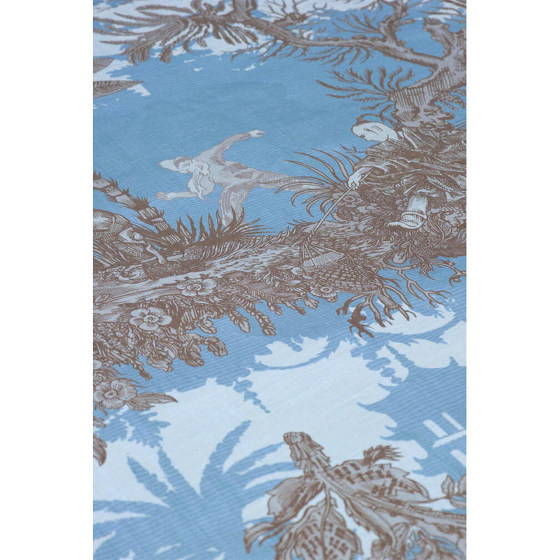 Chinoiserie Toile Wallpaper by Timorous Beasties - Additional Image 12