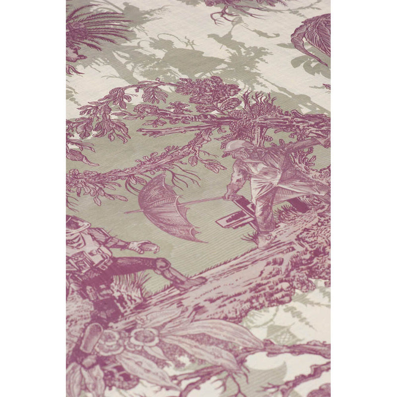 Chinoiserie Toile Wallpaper by Timorous Beasties - Additional Image 17