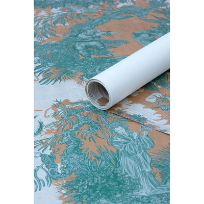 Chinoiserie Toile Wallpaper by Timorous Beasties - Additional Image 18