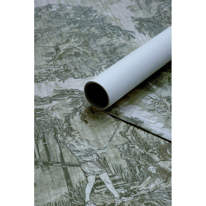 Chinoiserie Toile Wallpaper by Timorous Beasties - Additional Image 20