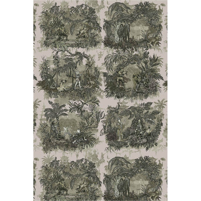 Chinoiserie Toile Wallpaper by Timorous Beasties - Additional Image 4