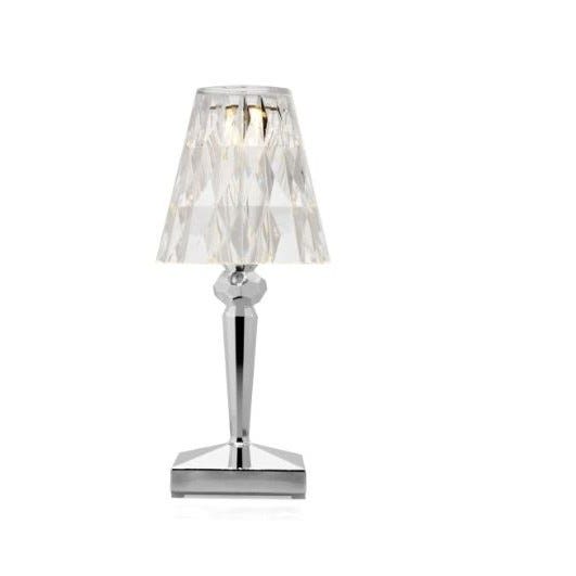 Quick Ship Battery Table Lamp by Kartell