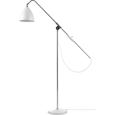 Quick Ship BL4 Floor Lamp by Gubi