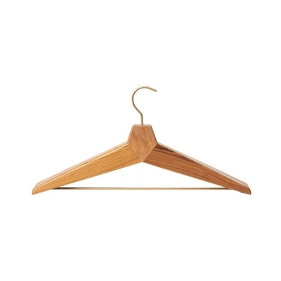 CHS Coat hanger Set of 2 by Carl Hansen & Son