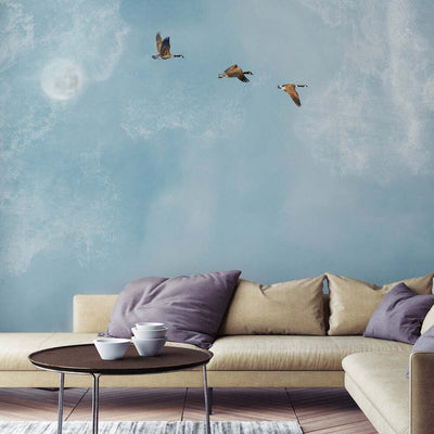 Ciel Wall Decor Wallpaper by Isidore Leroy - Additional Image - 1