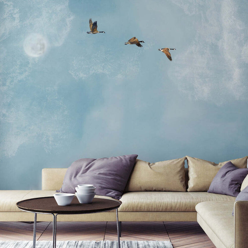 Ciel Wall Decor Wallpaper by Isidore Leroy - Additional Image - 1