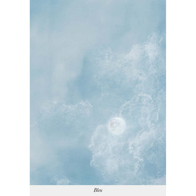 Ciel Wall Decor Wallpaper by Isidore Leroy - Additional Image - 2