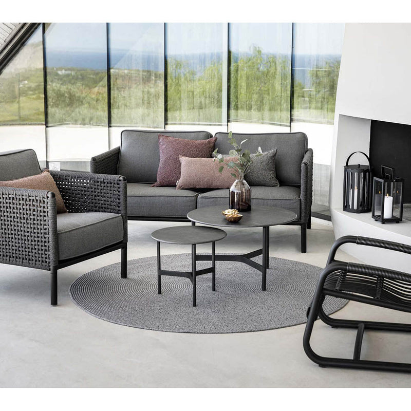 Circle Rug Outdoor & Indoor by Cane-line Additional Image - 10