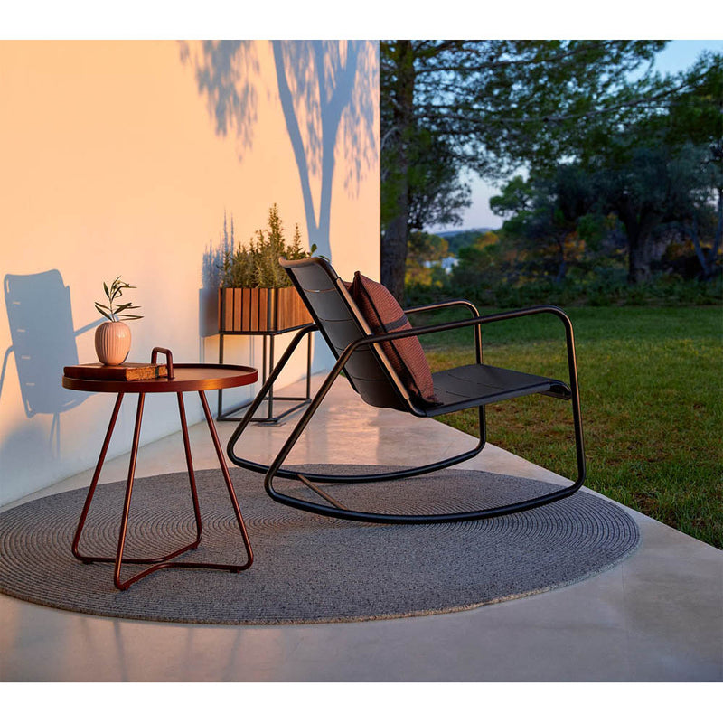 Circle Rug Outdoor & Indoor by Cane-line Additional Image - 11