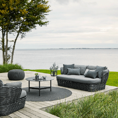 Circle Rug Outdoor & Indoor by Cane-line Additional Image - 17