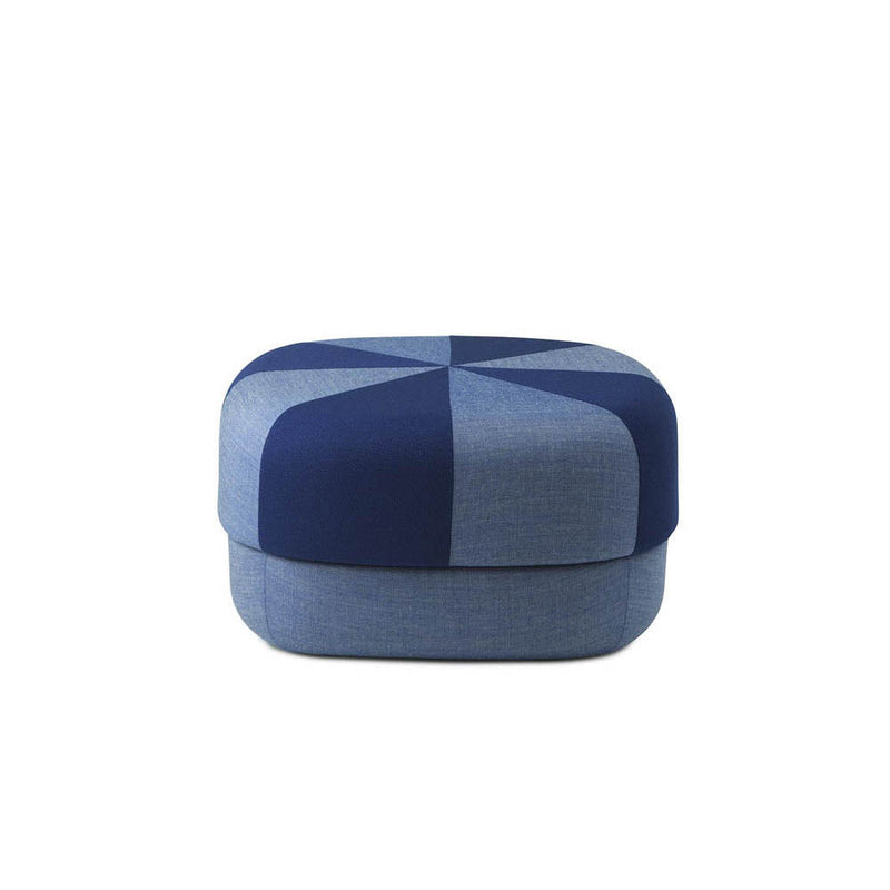 Circus Pouf Duo by Normann Copenhagen - Additional Image 1