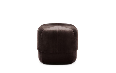 Circus Small Beige Pouf - Additional Image 2