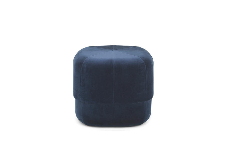 Circus Small Beige Pouf - Additional Image 3